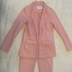 Liverpool Pink Blazer Jacket